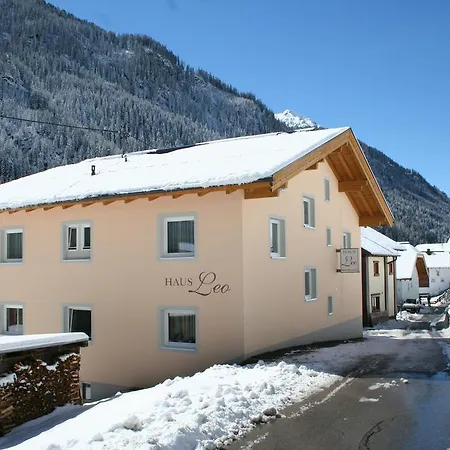 Haus Leo 3* Kappl (Landeck)