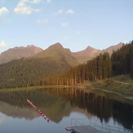 Penzion Haus Leo Kappl (Landeck)