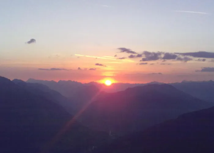 بيت ضيافة Haus Leo