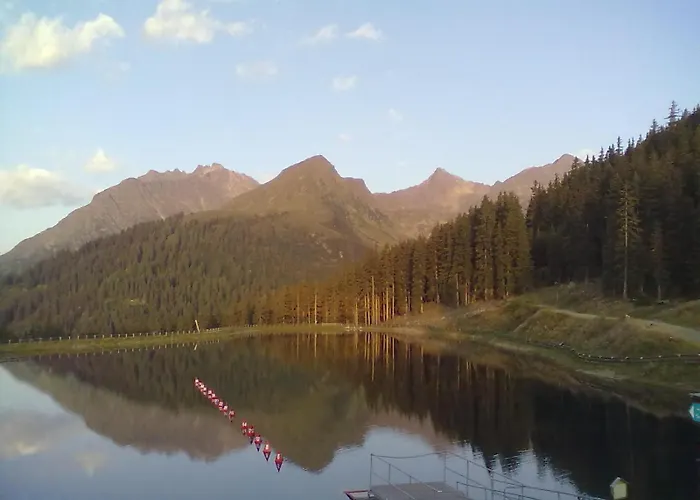 Vendégház Haus Leo Kappl