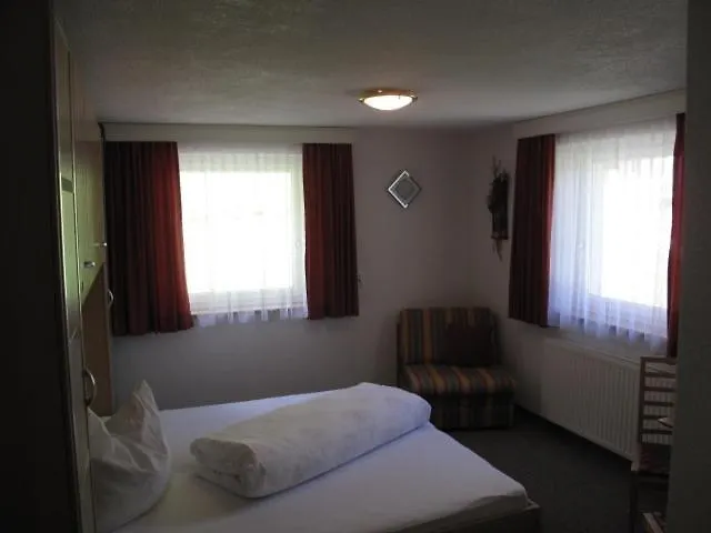 Vendégház Haus Leo Kappl